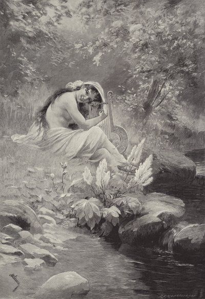 Das Echo de Alois Hans Schram
