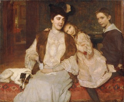 familia Markl de Alois Johann Josef Delug