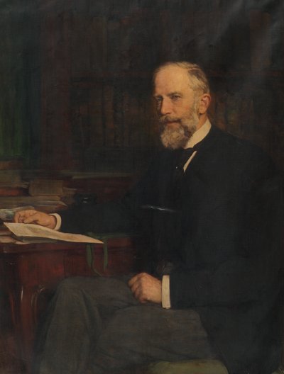 Ministro Vinzenz Graf Baillet de Latour de Alois Johann Josef Delug