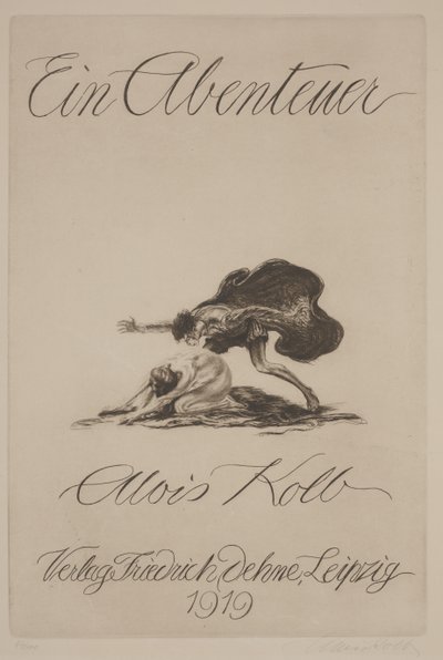 Portada de Alois Kolb