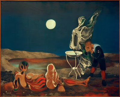 El lavado de Edipo de Alois Wachsmann