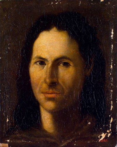 Retrato de Garcilaso de la Vega de Alonso Cano