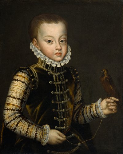  de Alonso Sánchez Coello