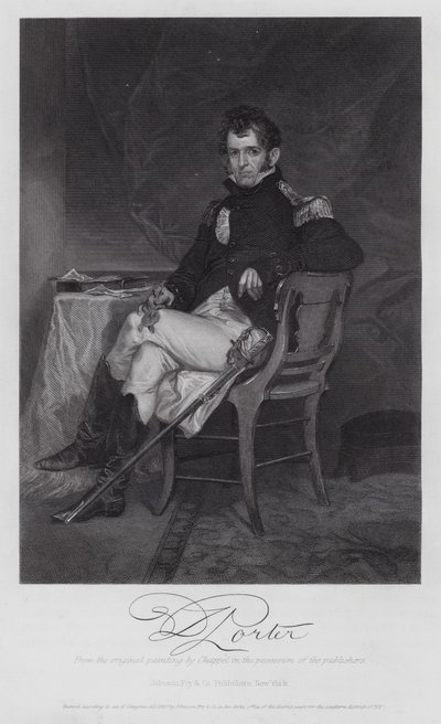 David Porter de Alonzo (after) Chappel