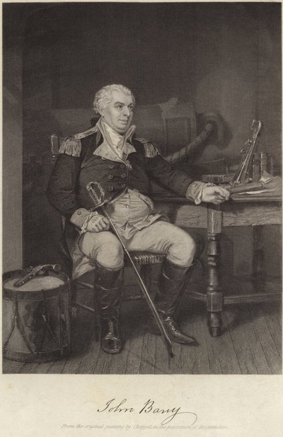 John Barry de Alonzo Chappel