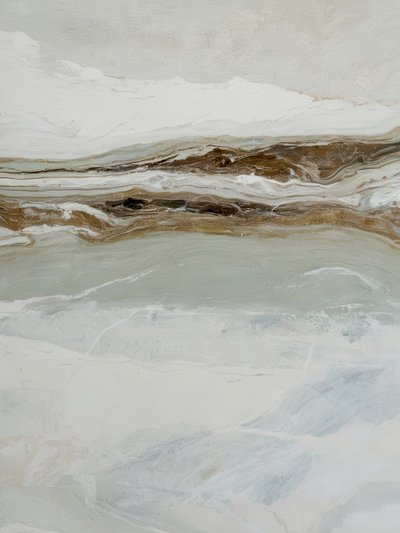 Capas minerales abstractas de Alpenglow Workshop