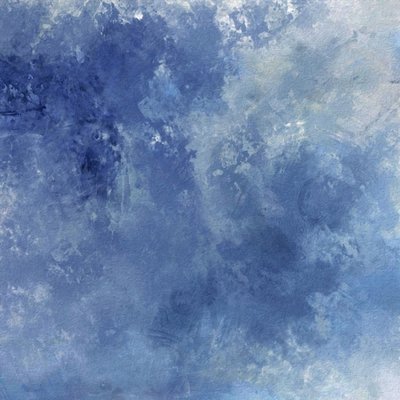 Textura abstracta azul de Alpenglow Workshop