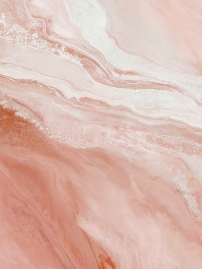 Flujo de mármol rosado de Alpenglow Workshop