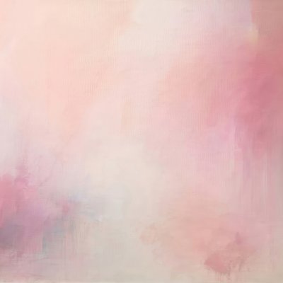 Rosa palo abstracto de Alpenglow Workshop