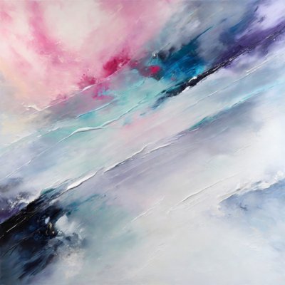 Movimiento etéreo de colores de Alpenglow Workshop