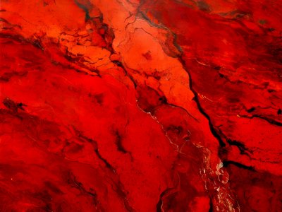 Flujo rojo ardiente de Alpenglow Workshop
