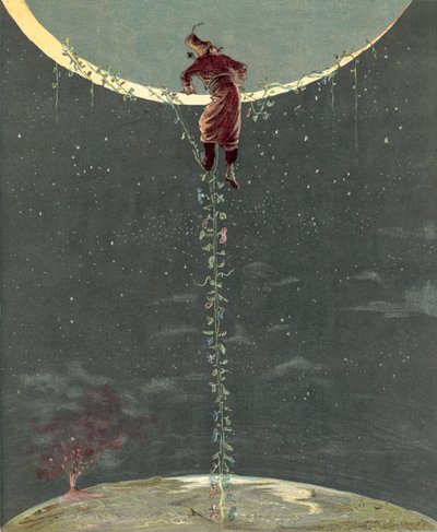 Aventuras del Barón Munchausen de Alphonse Adolphe Bichard