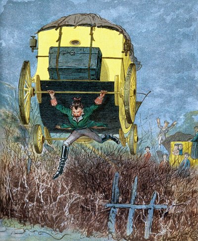 Las sorprendentes aventuras del barón Munchausen de Rudolf Erich Raspe de Alphonse Adolphe Bichard