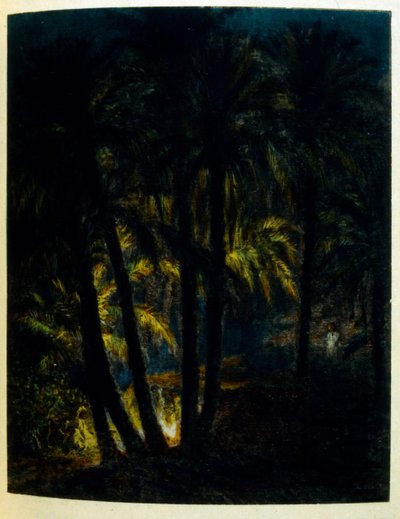 Ilustración de Dinet de 