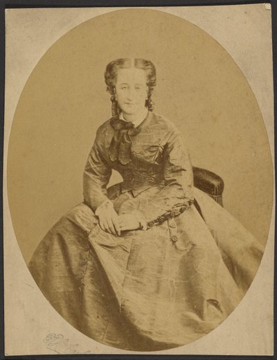 Pauline de Metternich, de soltera Pauline Sander de Alphonse J. Liébert