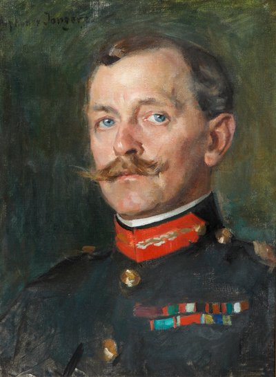 Teniente General Sir Walter Kitchener KCB de Alphonse Jongers