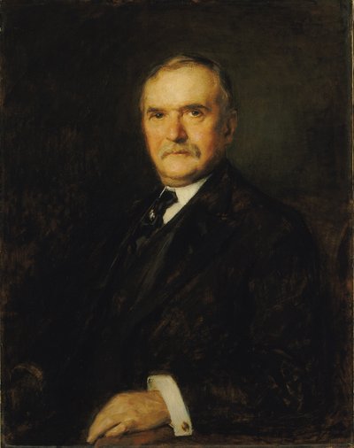 William T. Evans de Alphonse Jongers