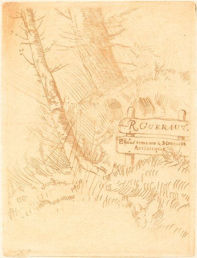 Dirección de M.R. Gueraut de Alphonse Legros