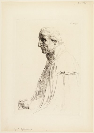  de Alphonse Legros