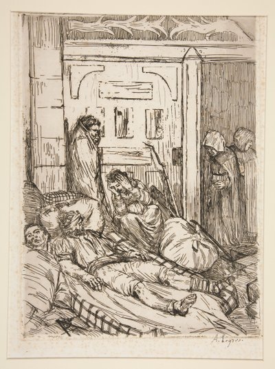  de Alphonse Legros