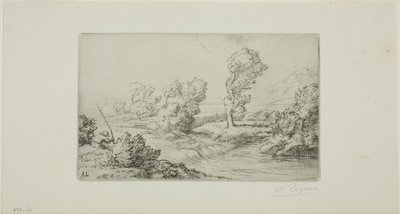 Orillas del Marne de Alphonse Legros