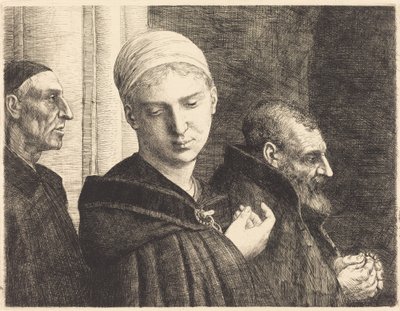 Bautismo de Alphonse Legros