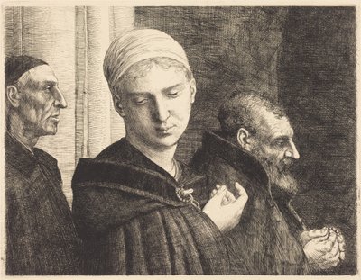 Bautismo de Alphonse Legros