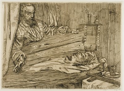 Berenice de Alphonse Legros