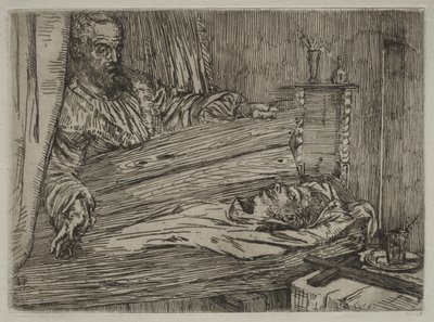 Bérénice de Alphonse Legros