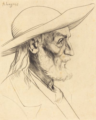 Campesino Bretón de Alphonse Legros