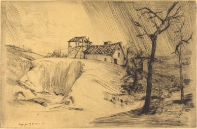 Fábrica de ladrillos La Briqueterie de Alphonse Legros
