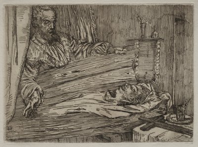 Bérénice de Alphonse Legros