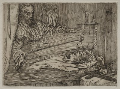Berenice de Alphonse Legros
