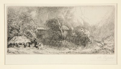 Chailli: Efecto de de Alphonse Legros