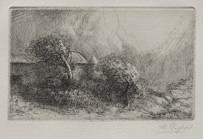 Chailli: Fin de una Tormenta (Effet d