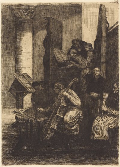  de Alphonse Legros