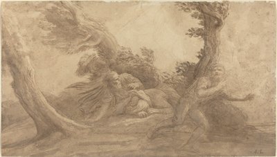 Trueno de Alphonse Legros