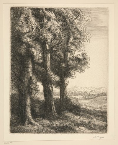 esquina de de Alphonse Legros