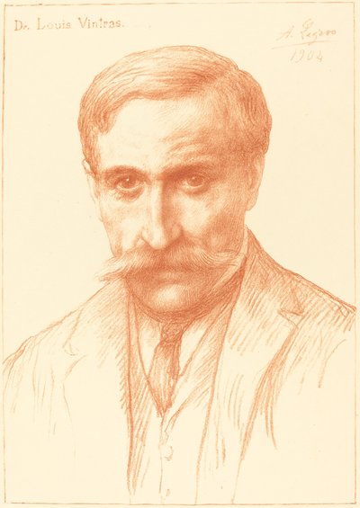 Dr. Louis Vintras de Alphonse Legros