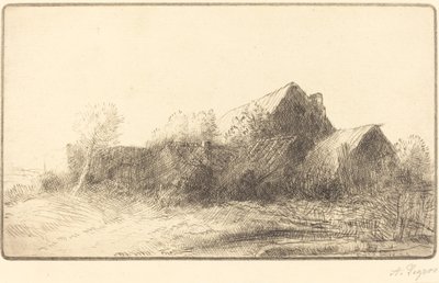 Granja de Alphonse Legros
