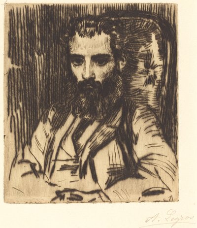 Florestan Mionnet de Alphonse Legros