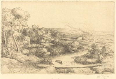 Pasarela de Alphonse Legros