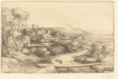 Pasarela de Alphonse Legros