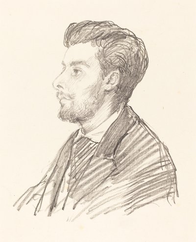 Frederic Regamey de Alphonse Legros
