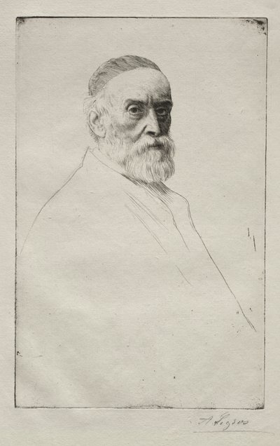 G. F. Watts de Alphonse Legros