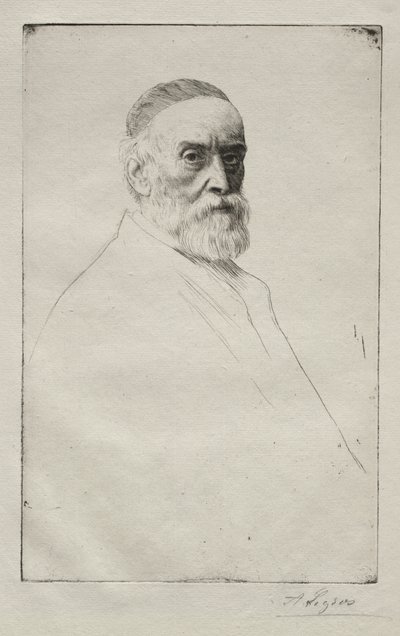 George Frederic Watts de Alphonse Legros