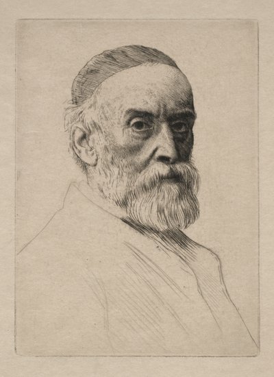 George Frederic Watts de Alphonse Legros