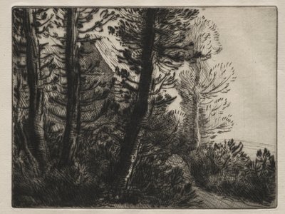 Casa de Guardia de Alphonse Legros