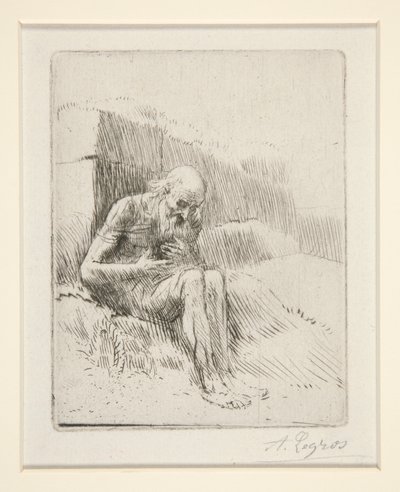  de Alphonse Legros