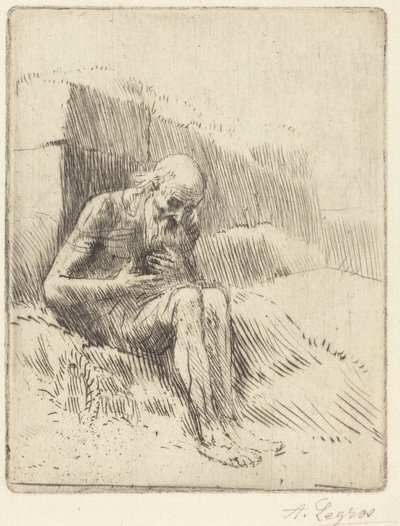  de Alphonse Legros